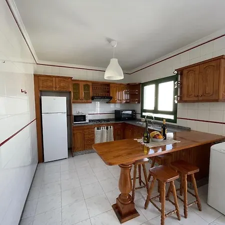 펜션 Eslanzarote Elena House Caleta de Caballo