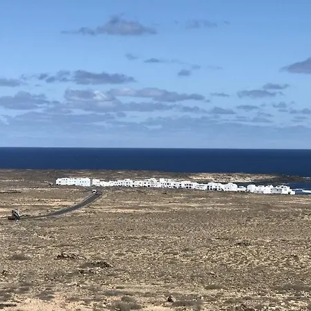 펜션 Eslanzarote Elena House