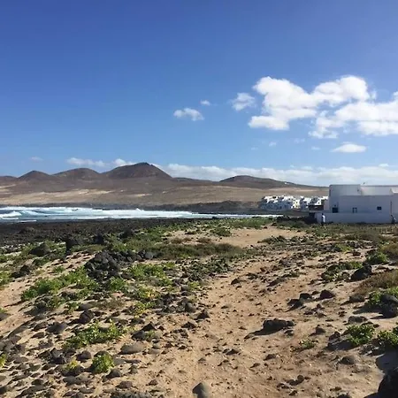 펜션 Eslanzarote Elena House