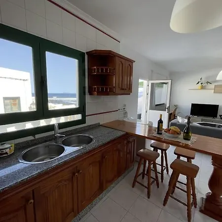펜션 Eslanzarote Elena House *