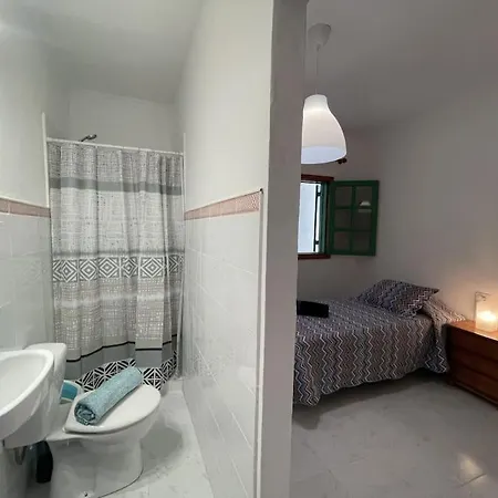 펜션 Eslanzarote Elena House *