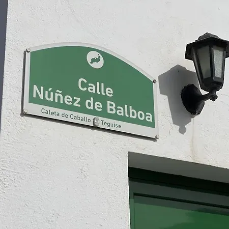 Eslanzarote Elena House *
