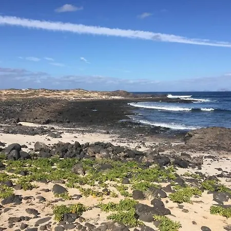 Eslanzarote Elena House Prázdninový dům *