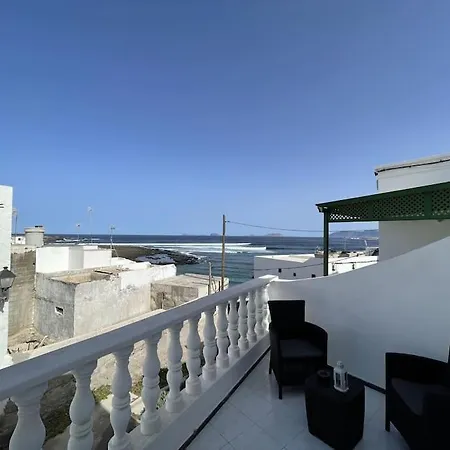 Eslanzarote Elena House Prázdninový dům Caleta de Caballo