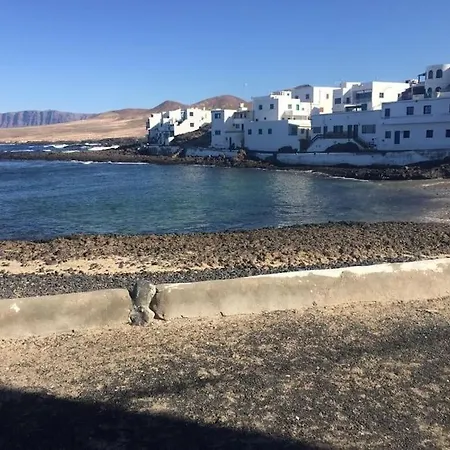 Eslanzarote Elena House Prázdninový dům *