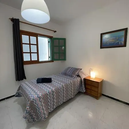 Eslanzarote Elena House Prázdninový dům
