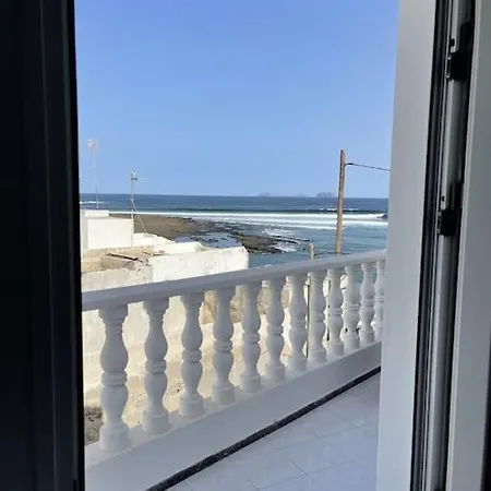 Eslanzarote Elena House Holiday home *