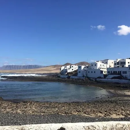 Eslanzarote Elena House Caleta de Caballo