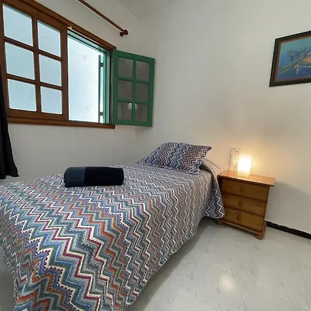 Eslanzarote Elena House Prázdninový dům
