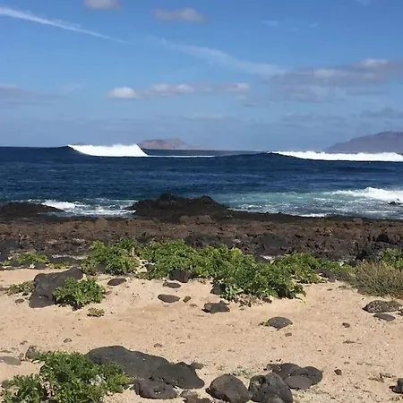 Eslanzarote Elena House Prázdninový dům *