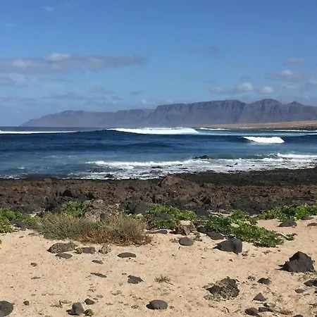 Eslanzarote Elena House Prázdninový dům